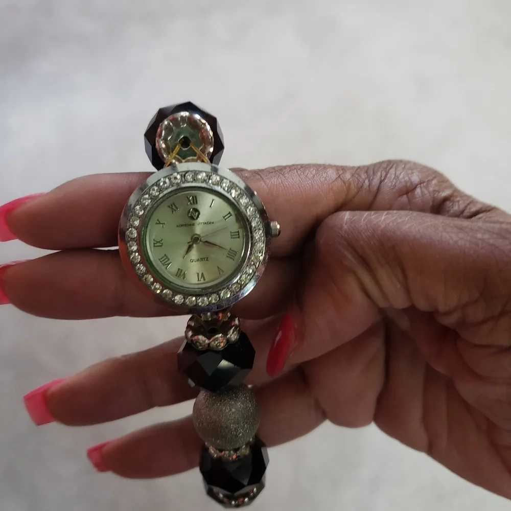 Bundle Pair Vintage Costume Jewelry Bracelet Watches